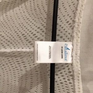 Plus size swimsuit cover up